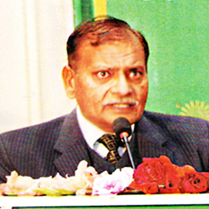 Brigadier Kahlid Mahmood (R)