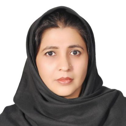 Mrs. Mahjabeen Waheed