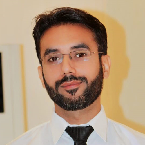 Nasir Saeed Khan